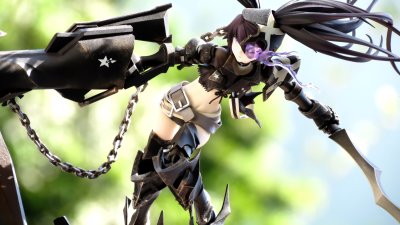 黑岩射手 狂化黑岩射手