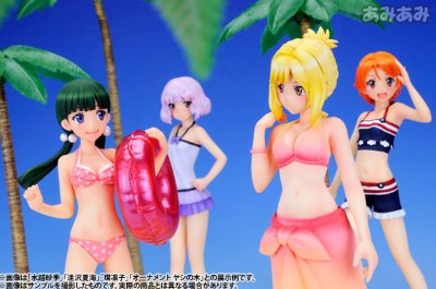 BEACH QUEENS 夏色キセキ 花木優香