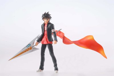 武装錬金Figure Collection 武藤勝紀