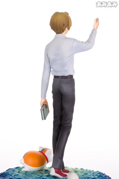 一番くじ 夏目友人帳 トリビュートギャラリー -星空の下で- B賞 夏目貴志 トリビュートフィギュア 