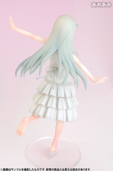 未闻花名 面码（本間芽衣子）