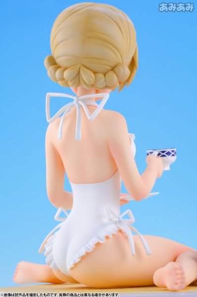 BEACH QUEENS 少女与战车 ダージリン