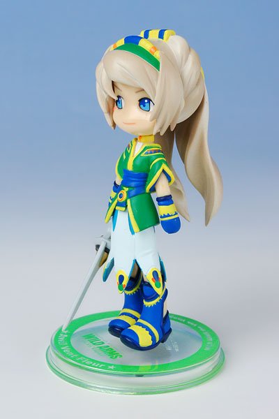 Pinky:st Pキャラ ワイルドアームズ レベッカ＆アヴリル