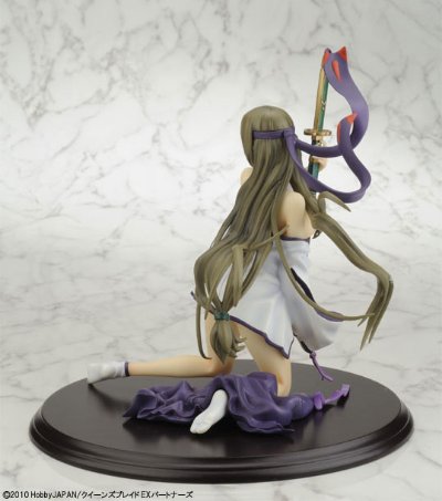 女皇之刃 武者巫女巴 破损ver. 2P色 Damage