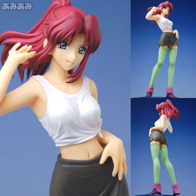 ExcellentModel RAH DX 5 机动战士高达SEED 芙蕾・阿露斯达