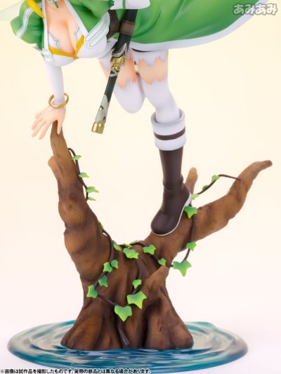 刀剑神域 莉法 精灵之舞