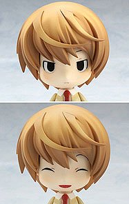 中文名称黏土人012死亡笔记夜神月light