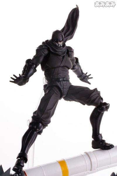 figma サツバツ骑士 （グッドスマイルOnline限定アイテム）