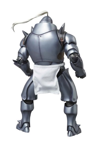 REAL ACTION HEROES No.544 阿尔冯斯・艾尔利克 劇場版『钢之炼金术师 嘆きの丘の聖なる星』より