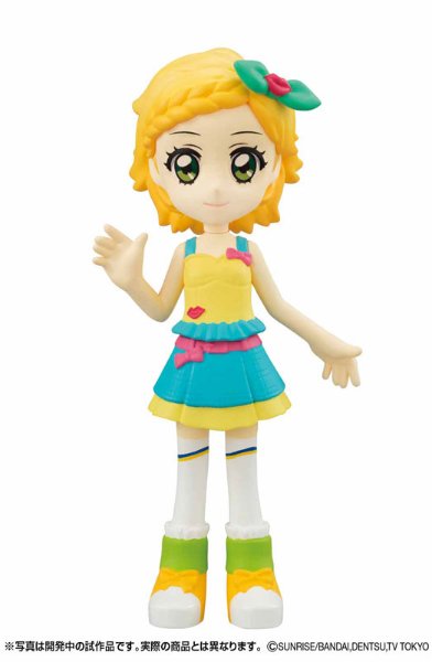 アイカツ！ドレスアップドール ひなき