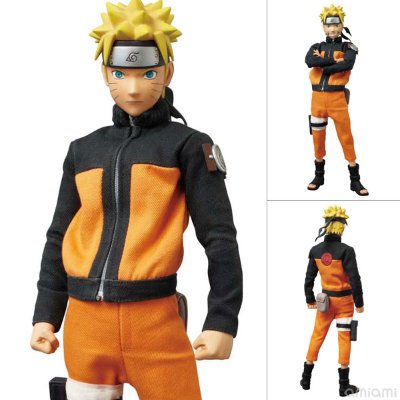 PROJECT BM！ No.63 うずまき火影忍者 『NARUTO -火影忍者- 疾風伝』より