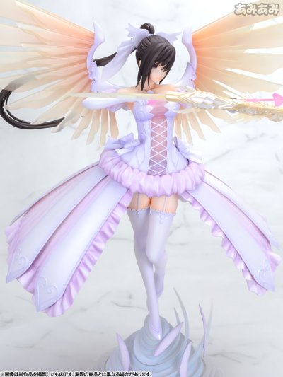 Shining Ark 咲夜 Mode：Seraphim