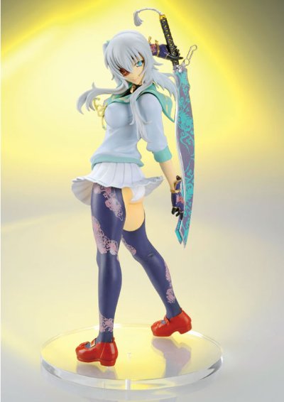 百花繚乱 武士少女 柳生義仙（通常版）