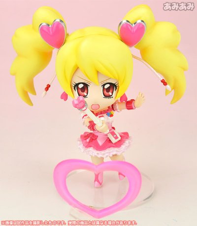 chibi-arts Fresh 光之美少女! cure peach