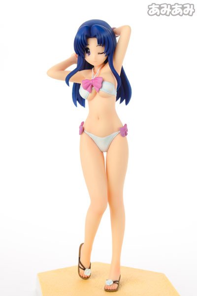 BEACH QUEENS 龙与虎 川嶋亜美 電撃スペシャルVer.
