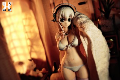 超级索尼子 SONICOMI包装版