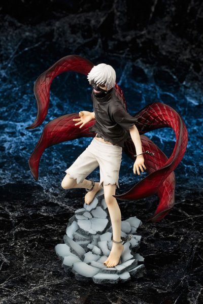 ARTFX J 东京喰种 金木研 觉醒