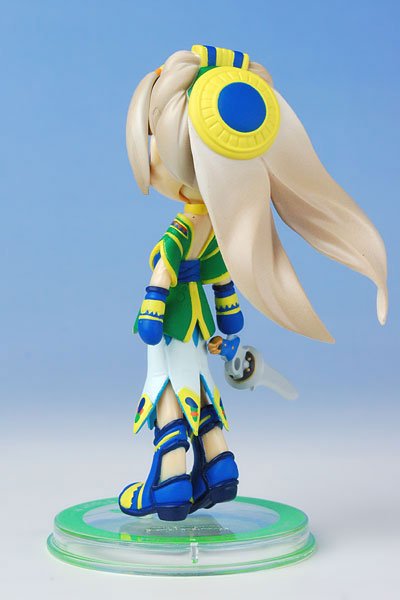 Pinky:st Pキャラ ワイルドアームズ レベッカ＆アヴリル