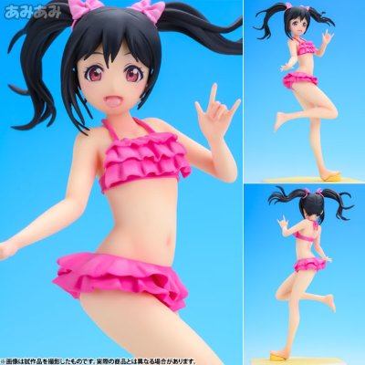 BEACH QUEENS LoveLive! 矢泽妮可