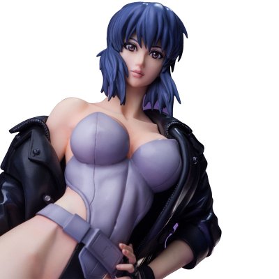 Hdge technical statue No.6 攻殻機動隊S.A.C. 草薙素子