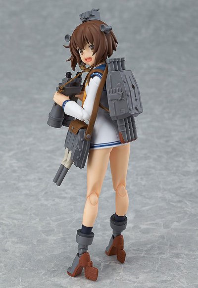 figma 舰队Collection-舰娘- 雪風
