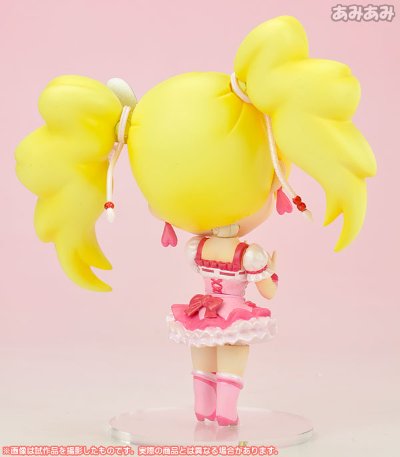 chibi-arts Fresh 光之美少女! cure peach