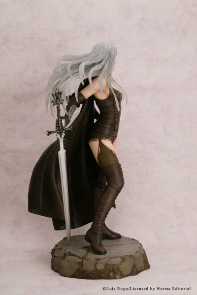 Fantasy Figure Gallery ルース・マレフィック レジンタイプ