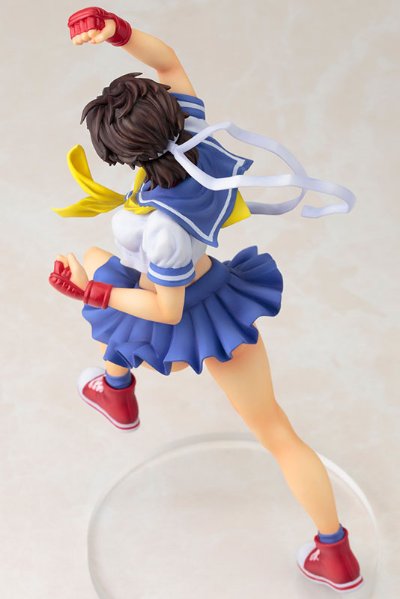 STREET FIGHTER美少女 春日野樱