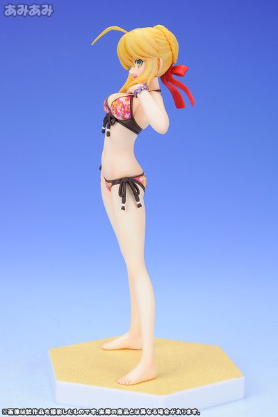 BEACH QUEENS Fate/EXTRA 尼禄·克劳狄乌斯 Saber EXTRA