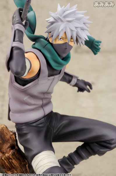 G.E.M.系列 NARUTO-火影忍者-疾风传 旗木卡卡西 ver.暗部