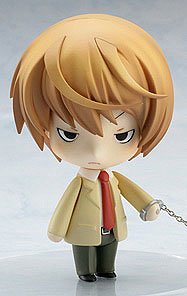 粘土人 #012 死亡笔记 夜神月（ Light）