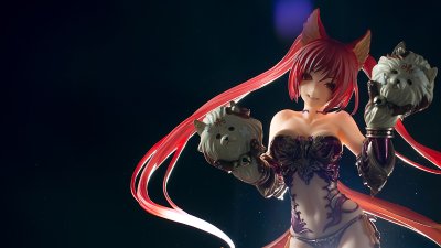 神击的巴哈姆特 地狱犬