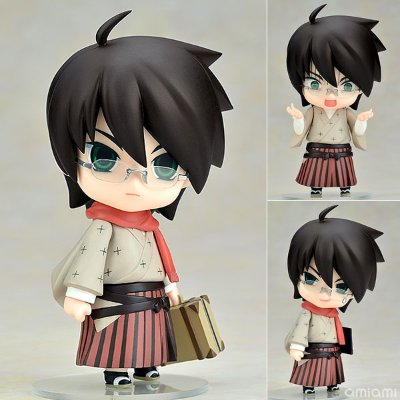 粘土人#342a  俗・再见絶望先生 糸色望 1.5(通常版)