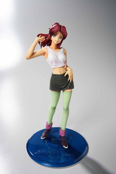 ExcellentModel RAH DX 5 机动战士高达SEED 芙蕾・阿露斯达