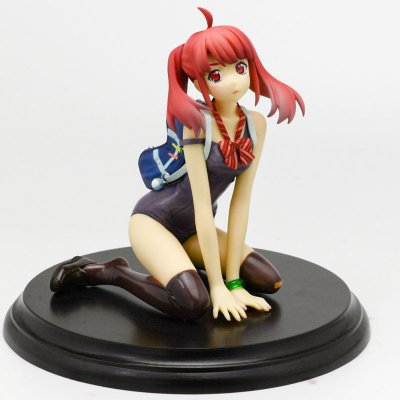 RESI-CARAT 「ぽよよんろっく画集」坐姿 通常版