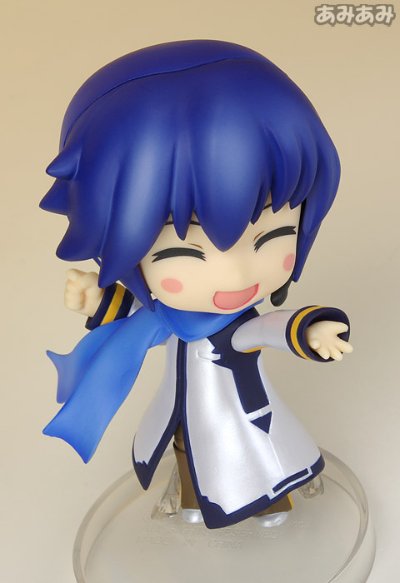 粘土人#058 Vocaloid Kaito