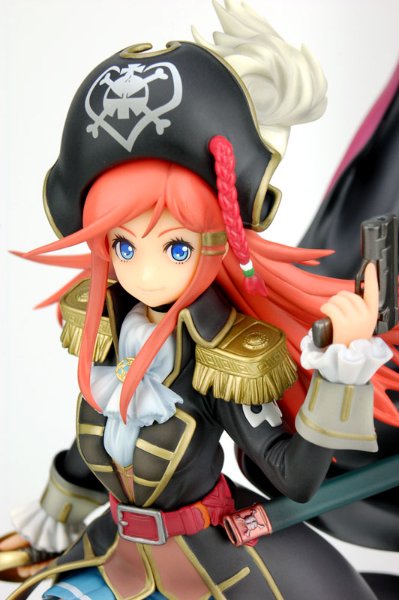 迷你裙宇宙海賊 加藤茉莉香