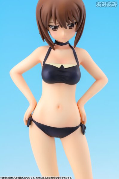BEACH QUEENS 少女与战车 	西住真穗