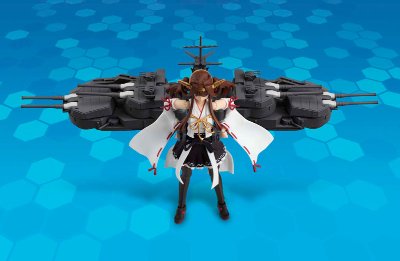 机娘计划 舰娘 金剛改二 『舰队Collection-舰娘-』