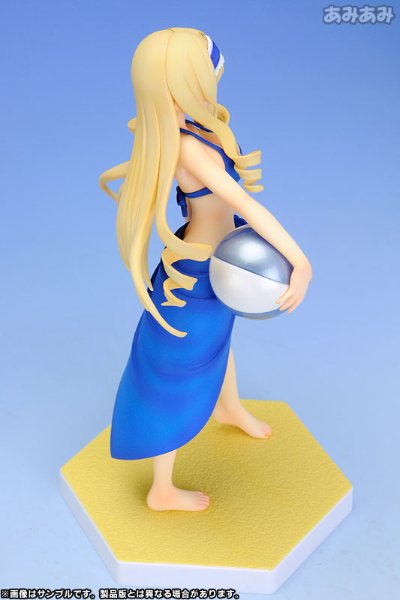 沙滩女王 IS〈无限斯特拉托斯〉 塞西莉娅・奥路科特