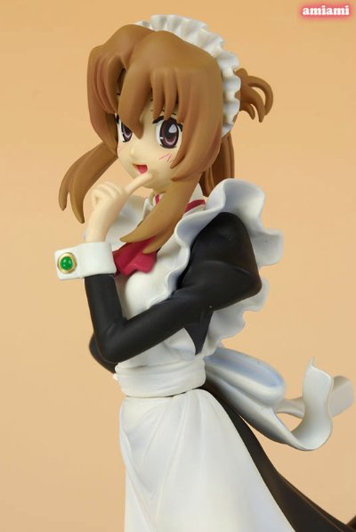 旋风管家！ マリア あみあみ限定版（黑） 