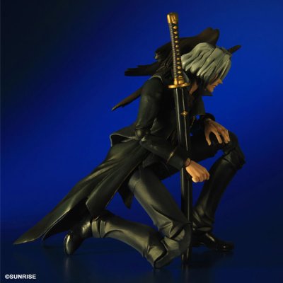 PlayArts改 カウボーイビバップ 威夏斯 可动手办