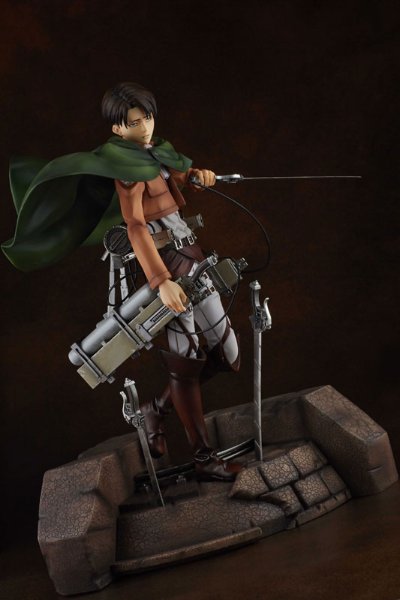 进击的巨人 利威尔