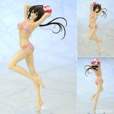 鶺鴒女神 結 ビーチVer. パール・ピンクVer. 冷铸制