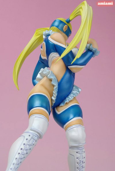 ExcellentModel 街霸ZERO 3 アール・ミカ 