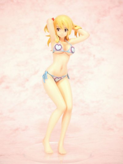 FAIRY TAIL 露西・哈特菲利亚 泳装Ver.