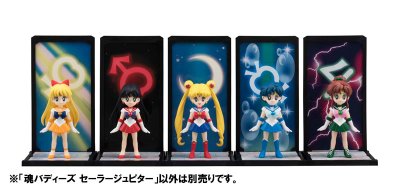 魂バディーズ セーラー丘比特 『美少女战士』