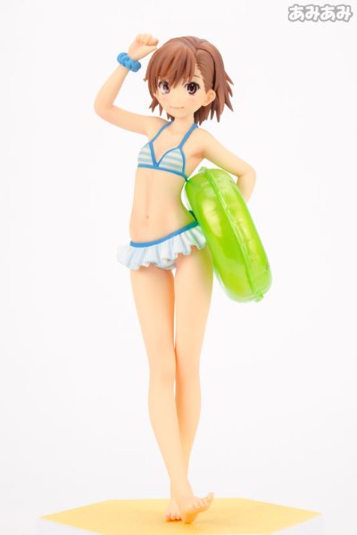 沙滩女王 某科学的超电磁炮（Railgun） 御坂美琴 ES