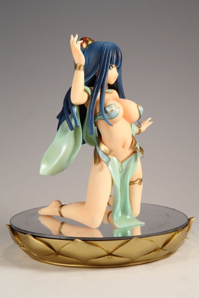 MOE-BUTSU 魅力菩薩【青春の青】