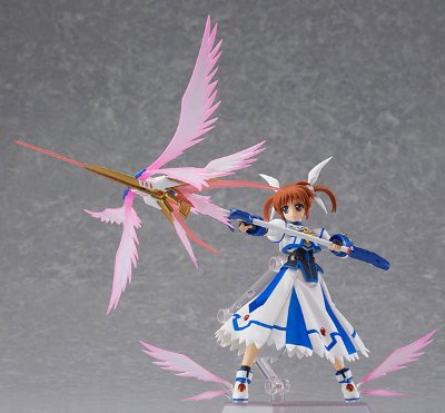 figma 魔法少女奈叶 The MOVIE 2nd A’s 高町奈叶 エクセ莉昂モードver.